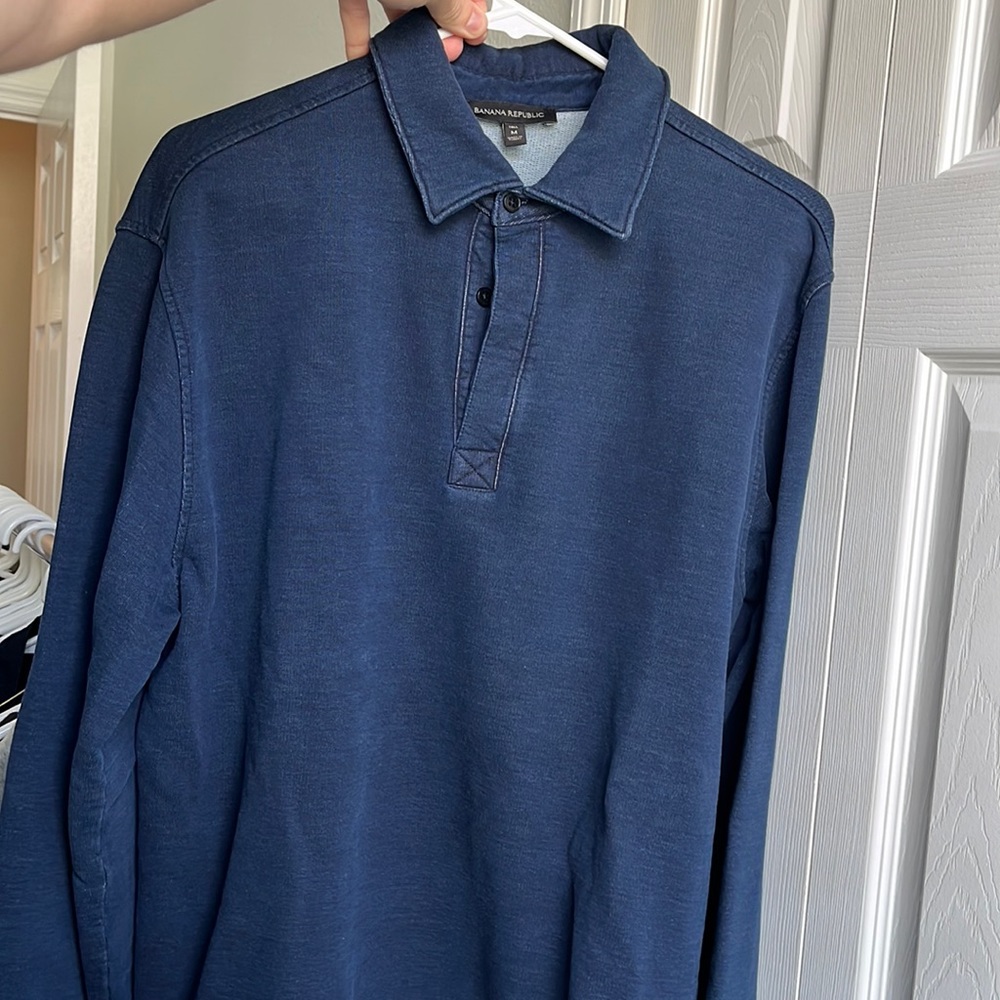Rugby Polo by Banana Republic